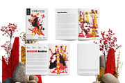 Contemporary Expressive Graphic-ODO, an Object Graphic by ODO Visual Shop (Thumbnail 8 of 14)