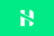 Letter H Logo, a Branding & Logo Template by Abir Hossain Waffi (Thumbnail 2 of 4)