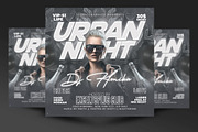 Night Club Flyer, a Flyer Template by RTXdesinger99 (Thumbnail 3 of 3)
