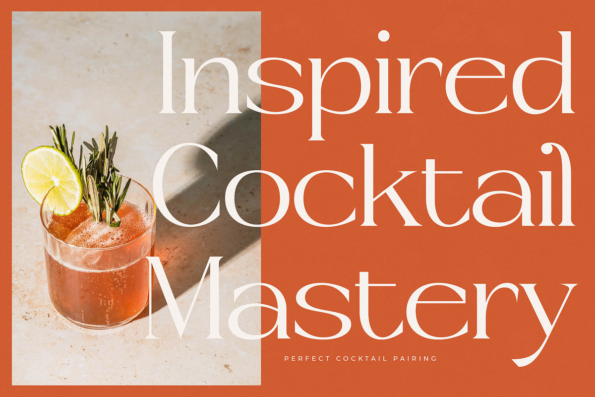 Sugiest Modern Editorial Serif, a Serif Font by timelesstype.co (Photo 5 of 20)