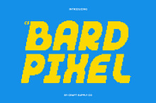 CS Bard Pixel