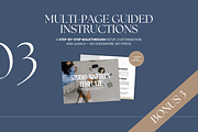 Showit Website Template | Agency, a Websites & App Template by Rosetta Lane Design (Thumbnail 10 of 10)