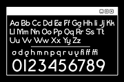 Paggoda, a Sans Serif Font by Haksen (Thumbnail 3 of 8)