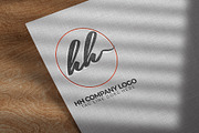 HH Letter Company Logo Template, a Branding & Logo Template by arslantanoli (Thumbnail 3 of 3)