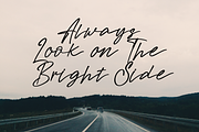 Hadvenly Signature, a Script Font by Randi Irvan | Rvandtype (Thumbnail 7 of 13)