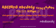 Rufnu - Heavy™