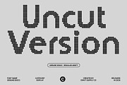 Gerline Disco, a Sans Serif Font by Craft Supply Co. (Thumbnail 3 of 8)