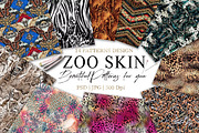 Bundle Animal Patterns, a Pattern Graphic by Luiz da Rolt Grathwohl (Thumbnail 3 of 18)