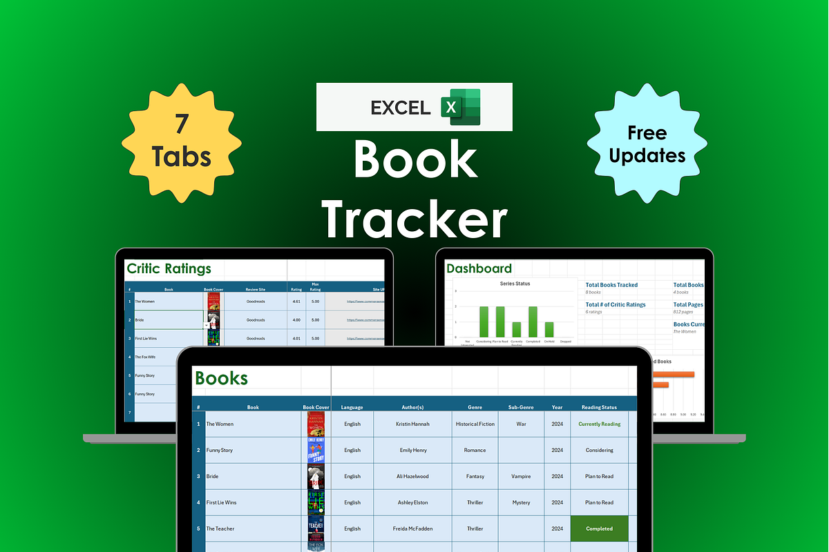 Book Tracker