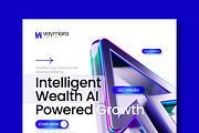 AI Marketing Social Media Post Set, a Social Media Template by MightyDesign (Thumbnail 2 of 8)
