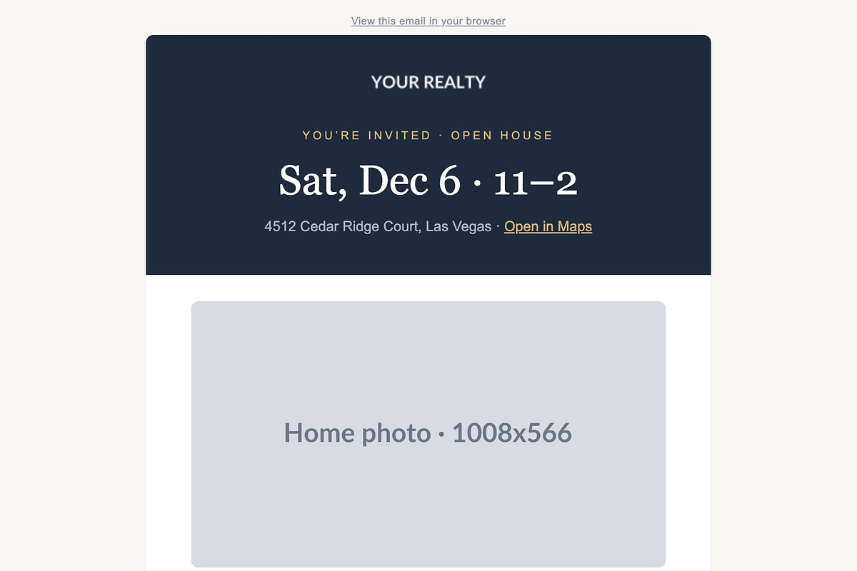 Email Kit Mega Bundle - 21 Emails, an Email Template by Art Club (Photo 12 of 22)