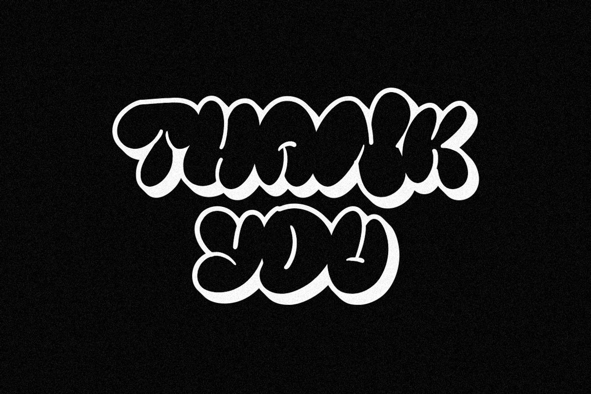 Rawbeat, a Handwritten Font by Wasabib Studio (Photo 9 of 9)