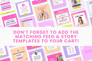 Instagram Carousel Canva Template, a Social Media Template by Ciera Design Templates (Thumbnail 8 of 8)