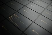 Premium Business Card, a Business Card Template by Marvel (Thumbnail 4 of 5)