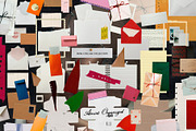 Almost Organized: Desk Collage Pack, an Object Graphic by Purple (Thumbnail 7 of 16)