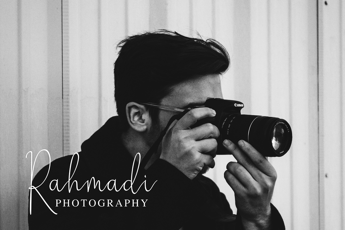 Zhafran, a Script Font by Sibelumpagi Studio (Photo 6 of 11)