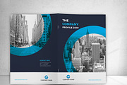 Company Profile, a Brochure Template by design_pick (Thumbnail 10 of 12)