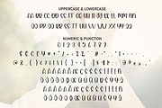 Love Sunday | Script Font, a Script Font by Scratchones (Thumbnail 7 of 9)