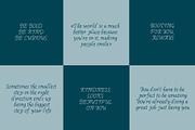 Handwritten Playful Elegant Font, a Handwritten Font by Ashiya Pixel (Thumbnail 9 of 14)