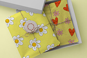 Groovy retro set 70s, 80s, 90s, a Pattern Graphic by Le.nart (Thumbnail 4 of 8)
