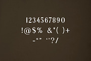 Vigosamine Luxury Serif Font, a Serif Font by UICreative (Thumbnail 11 of 12)