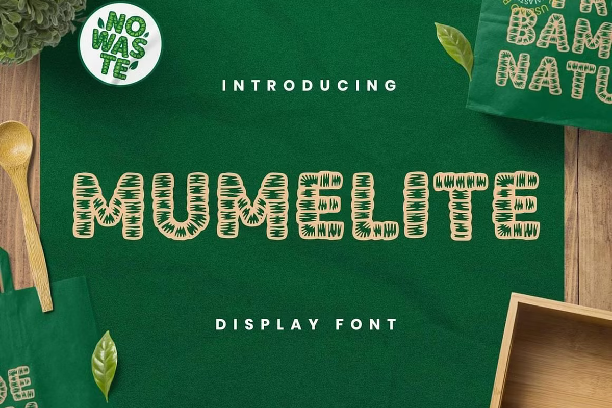 100+ Unique, Creative, esthetic Font, a Font by ThePhoton (Photo 15 of 20)