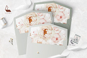 Fiona Wedding Set, an Invitation Template by Karma (Thumbnail 3 of 9)