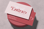 Gareso - Expressive Modern Serif, a Serif Font by Qweera Studio (Thumbnail 8 of 12)