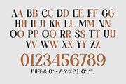 JABROWZKY, a Serif Font by TokoPress (Thumbnail 2 of 10)