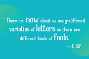Dolphins Serif with Decorative, a Serif Font by Alandya TypeFoundry (Thumbnail 4 of 9)