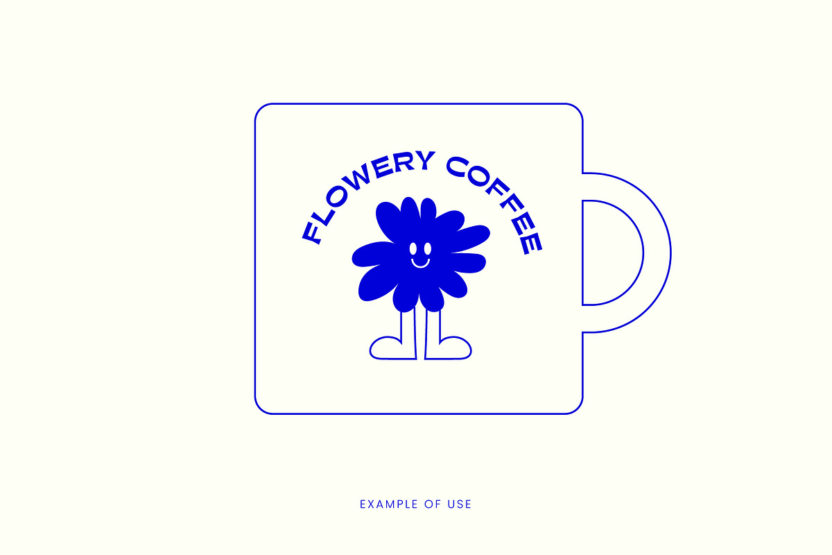 Various Doodle Elements, an Object Graphic by Léo Alexandre (Photo 13 of 17)