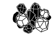 Beautiful crystal and gemstone, an Illustration by Amazin_art (Thumbnail 7 of 25)