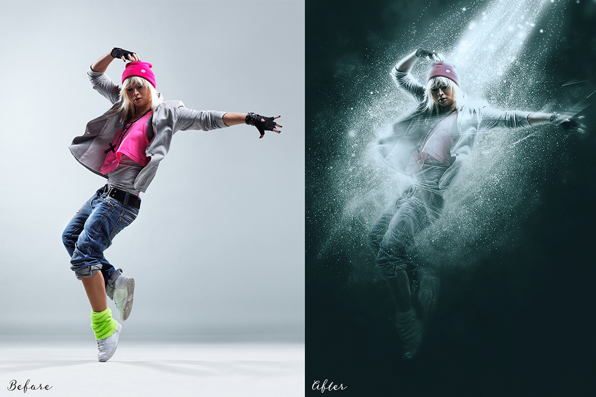 Artistic Photoshop - Actions Bundle, an Action Add-On by Willa (Photo 35 of 40)