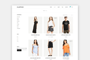 Rstore - Clean WooCommerce WP Theme