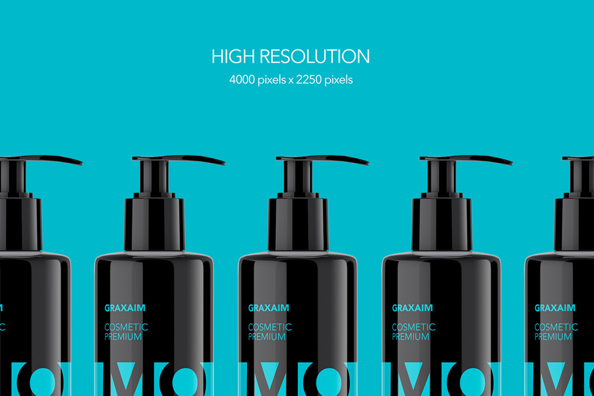 Health and Beauty - Bundle Mockups, a Product Mockup by Graxaim Mock-up (Photo 7 of 28)