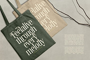 Heritage Milano Vintage Serif, a Serif Font by timelesstype.co (Thumbnail 8 of 15)
