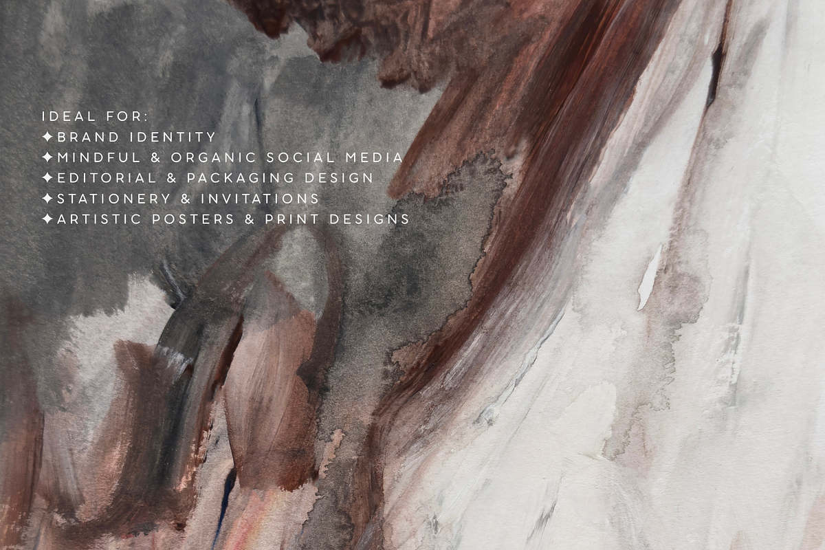 MODERN ABSTRACT ARTWORK, a Texture Illustration by identity.ART (Photo 5 of 8)