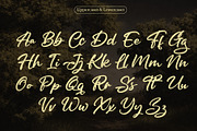 Dignetta - Casual Brush Script, a Script Font by Inviline.co (Thumbnail 2 of 10)