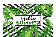 Summer sale banner with  flamingo, a Background Graphic by Tomass2015 (Thumbnail 2 of 4)