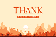 Arthur Rust - A Western Serif Font, a Serif Font by Creativetacos (Thumbnail 7 of 7)
