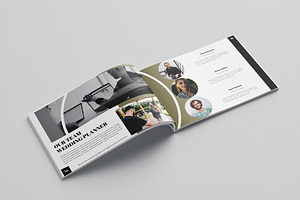 Wedding Planner Brochure Vol.5