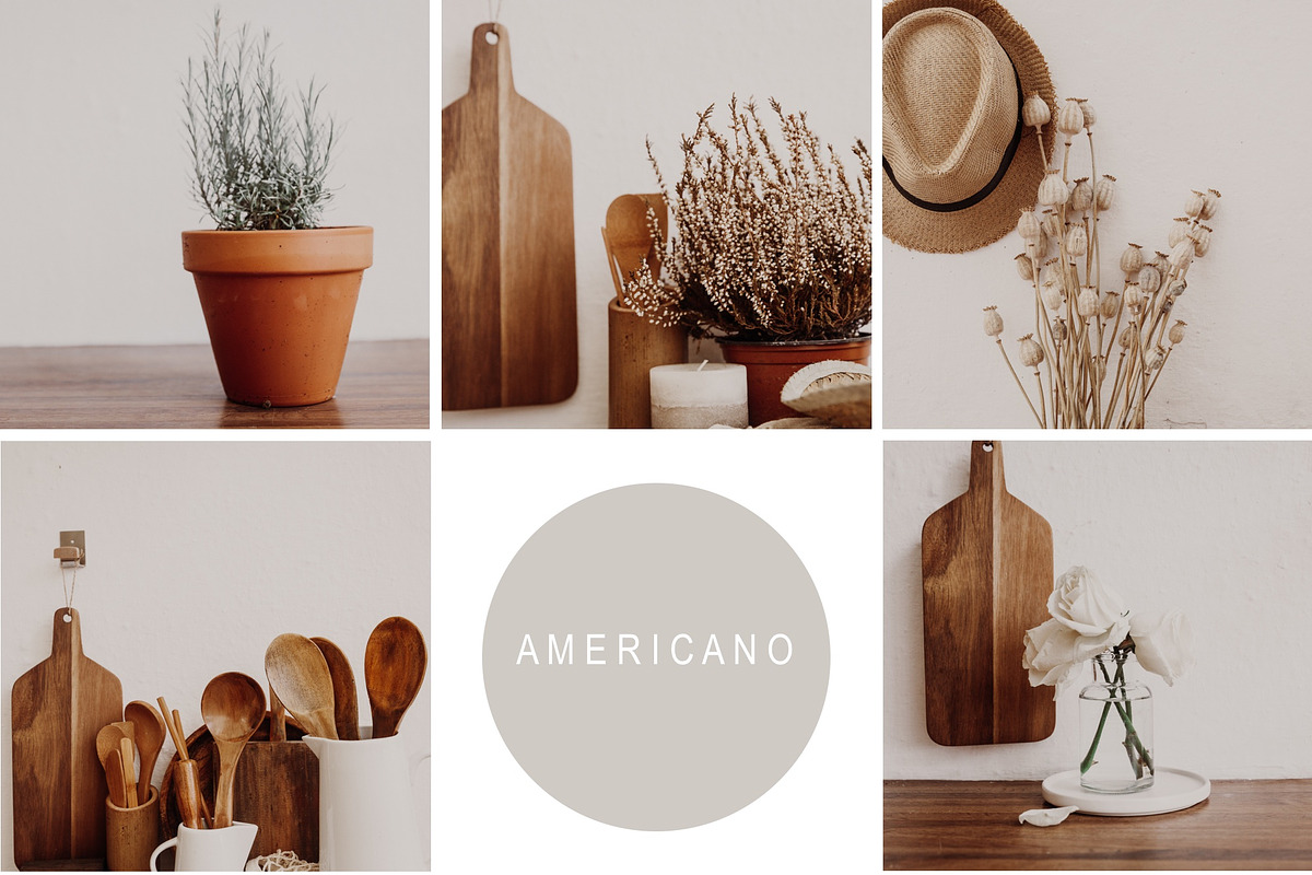 5 Mobile Lightroom Preset AMERICANO preview 6