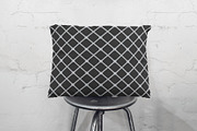 Minimalistc dark seamless patterns, a Pattern Graphic by ExpressShop (Thumbnail 10 of 10)