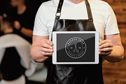 40 Stamp Logos, a Branding & Logo Template by ChicGraphix (Thumbnail 9 of 13)