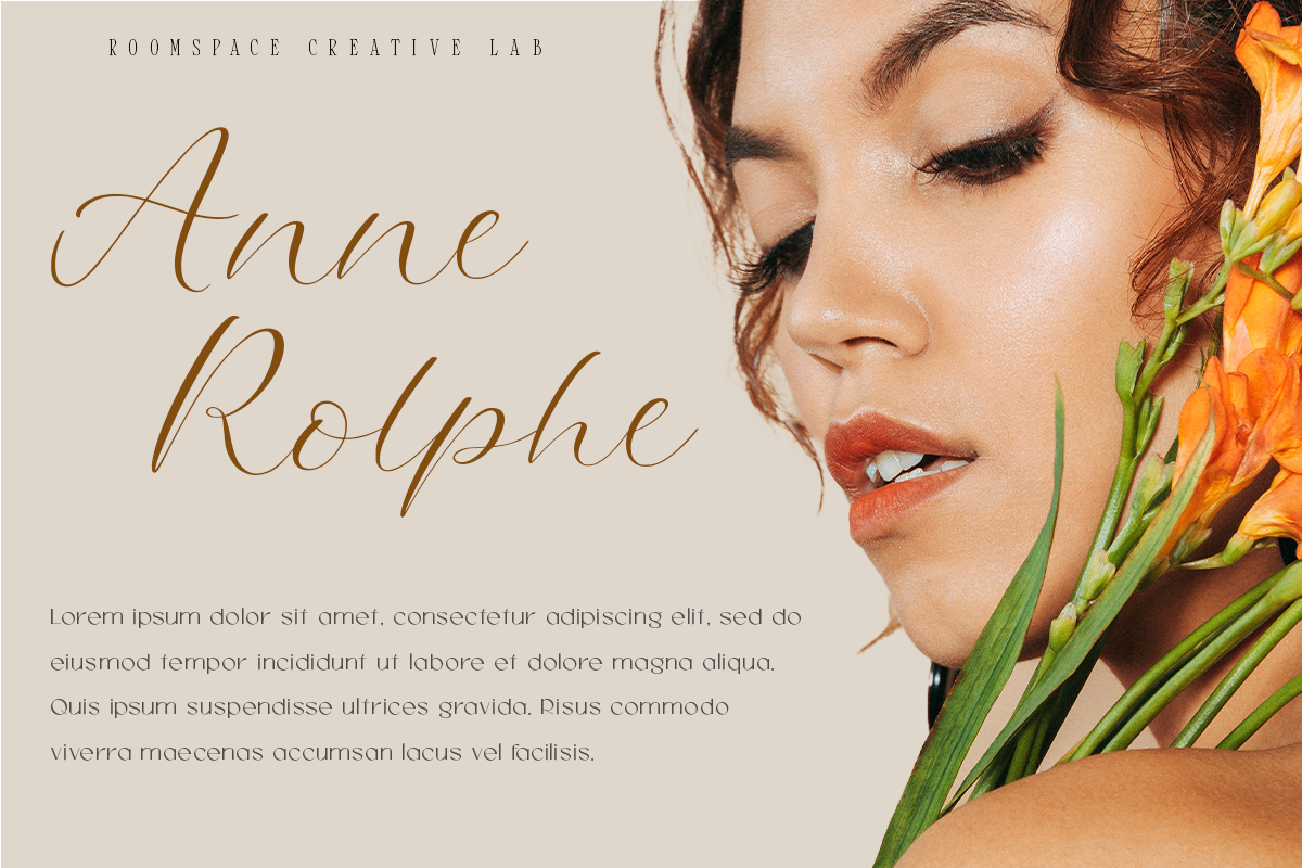 Mostpia - Elegant Handwritten Script, a Handwritten Font by roomspace creative lab (Photo 5 of 12)