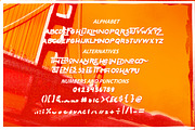 San Francisco Font, a Font by LeoSupply.co (Thumbnail 6 of 9)