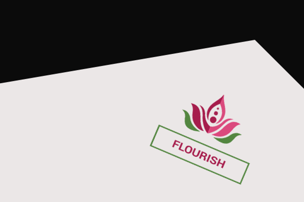 Beauty Care Logo, a Branding & Logo Template by erikadesign (Photo 3 of 3)