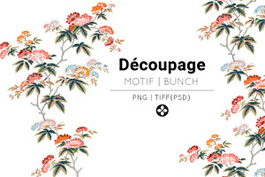 Dcoupage, Exquisite Print Design!