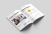 Project Proposal Template, a Brochure Template by GoldenGrid Studio (Thumbnail 4 of 10)