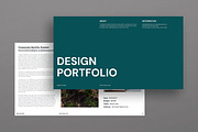 Portfolio Presentation Template, a Presentation Template by Artisan Vibes (Thumbnail 4 of 12)